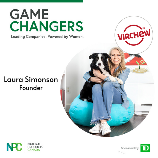 NPC Honours VIRCHEW in Its 2023 Game Changers Report