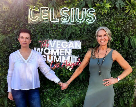 Virchew + Vegan Women Summit = Plant-Power!