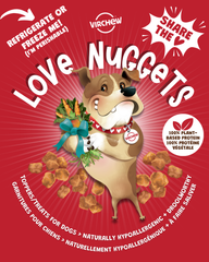 LOVE Nuggets - 100 grams (Available only with minimum food order or pickup!)