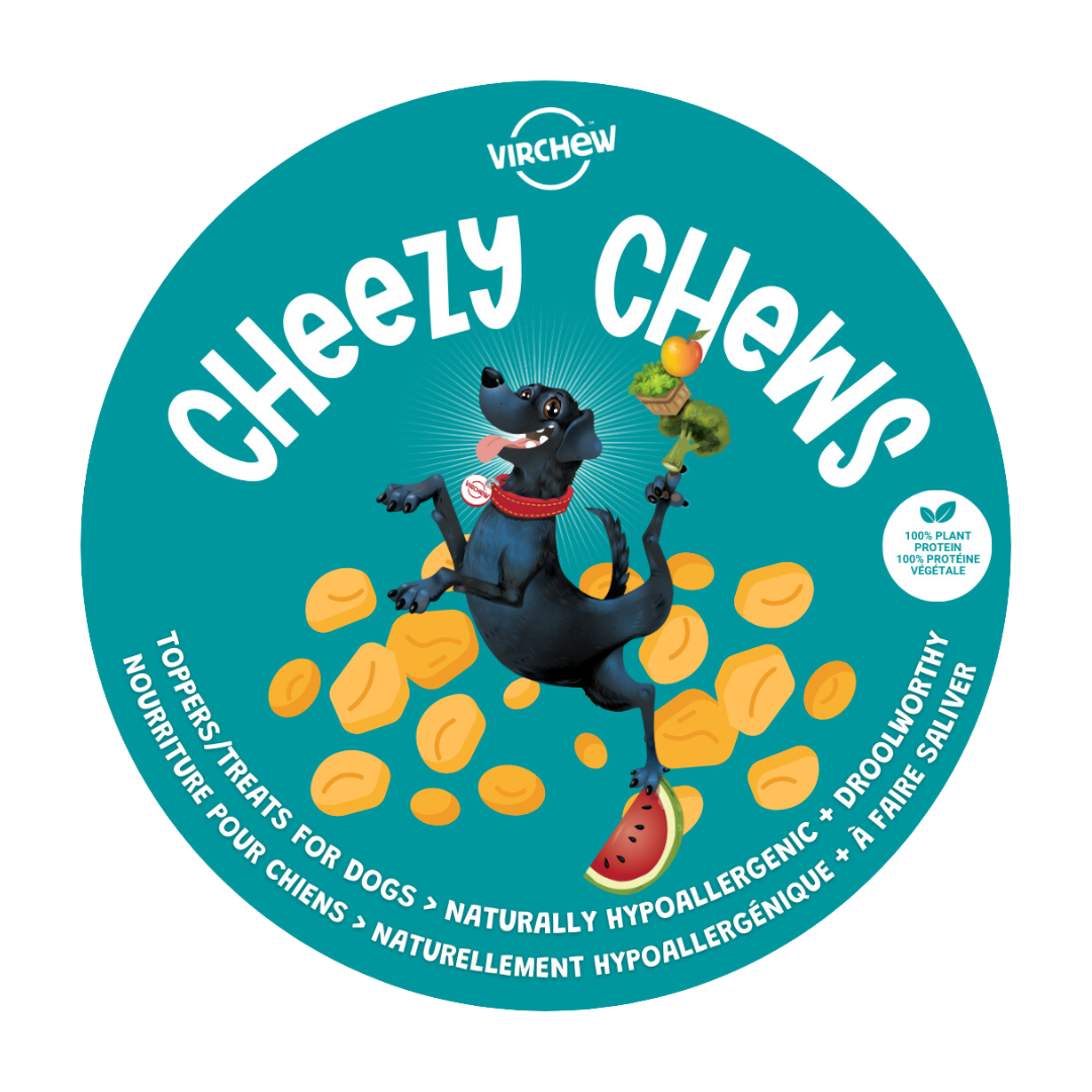 Cheezy Chews - 100 grams (Available only with minimum food order or pickup!)