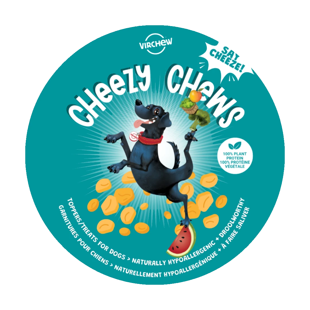 Cheezy Chews - 100 grams (Available only with minimum food order or pickup!)