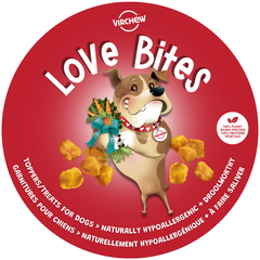 NEW! LOVE Bites (Available only with minimum food order or pickup!)