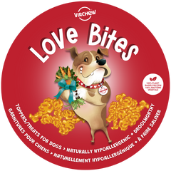 NEW! LOVE Bites (Available only with minimum food order or pickup!)