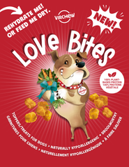 NEW! LOVE Bites (Available only with minimum food order or pickup!)