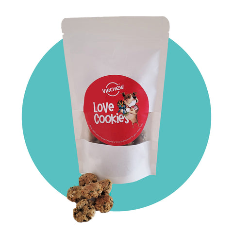 LOVE Cookies - (Limit 3 per order)